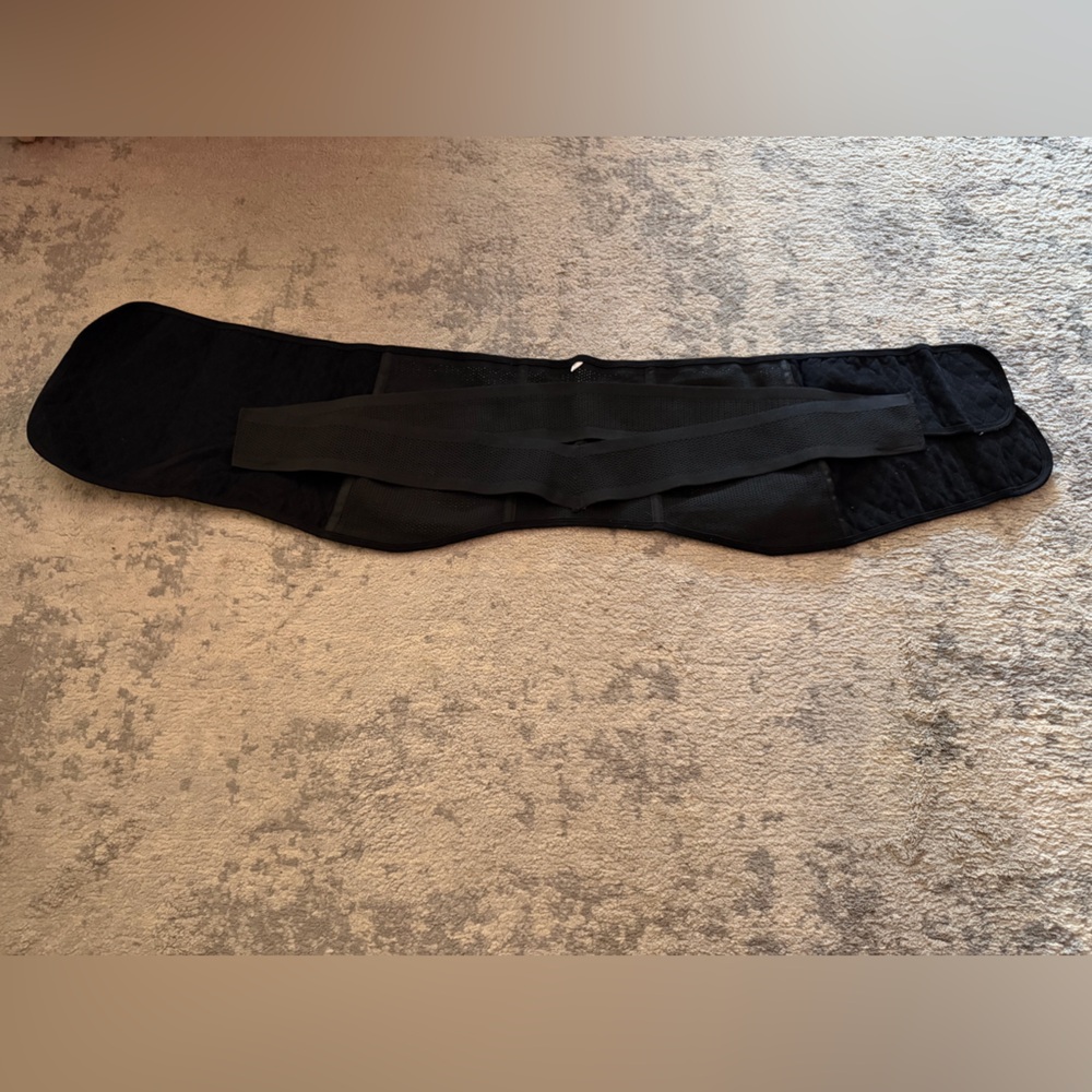 Black XL Waist Trainer